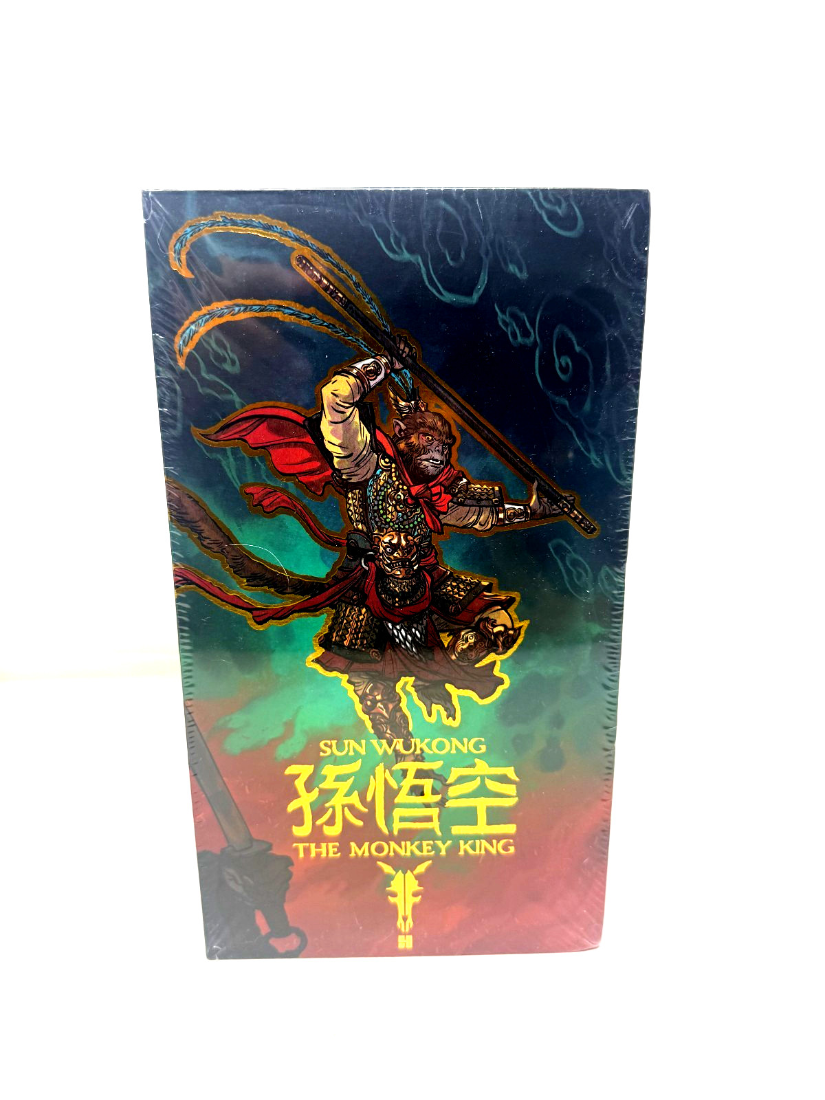 Mythic Legions Four Horseman Obscura Sun Wukong NEW Figure