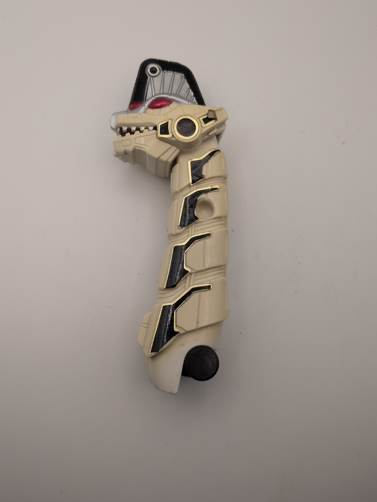 1995 Bandai Mighty Morphin Power Rangers Titanus Zord Head Replacement Part