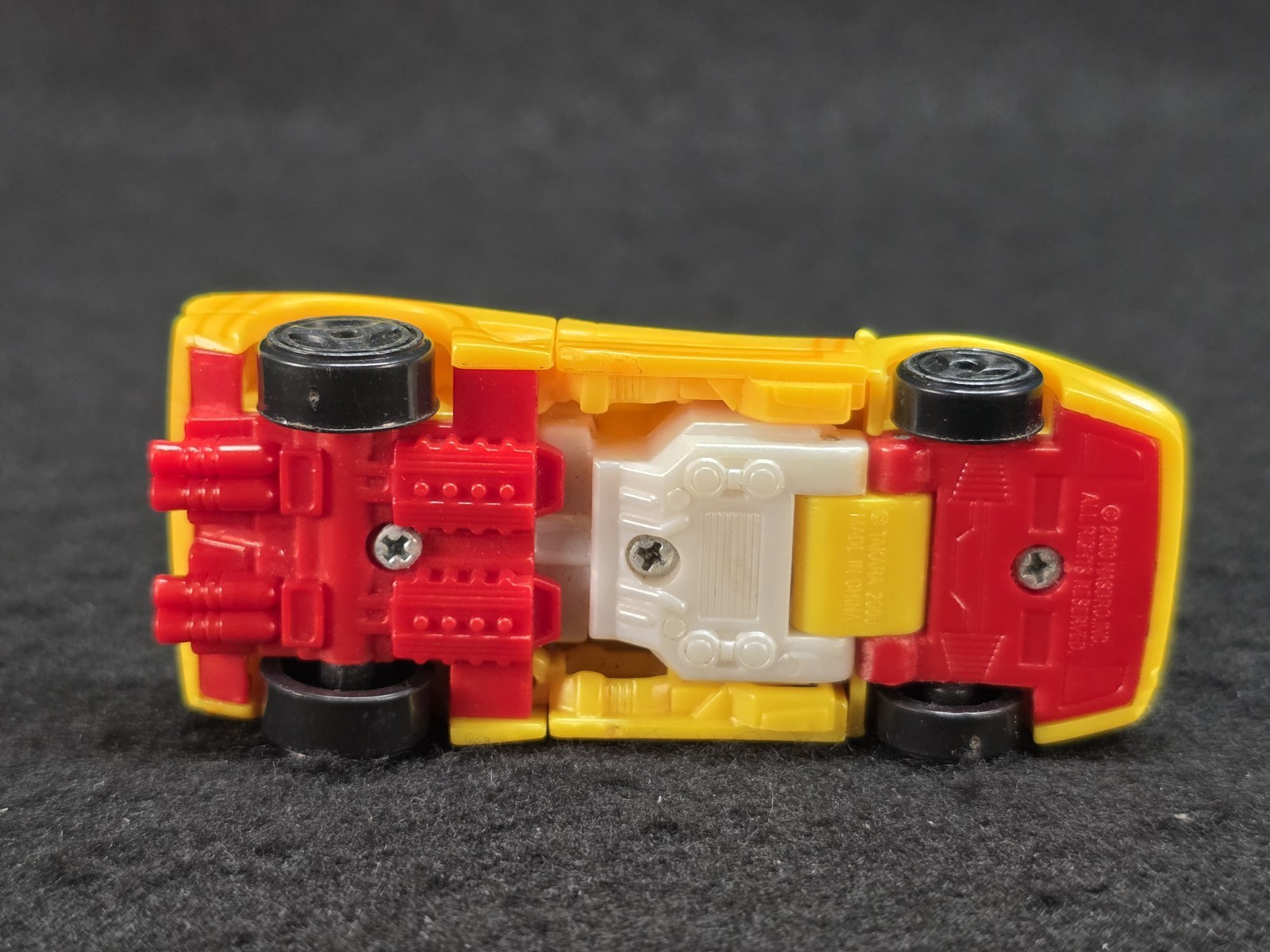Transformers Robots in Disguise R.E.V.
