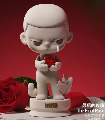 OFFICIAL KUBO Breathing In Series Blind box Confirmed Figures Art Toys Kid Gift