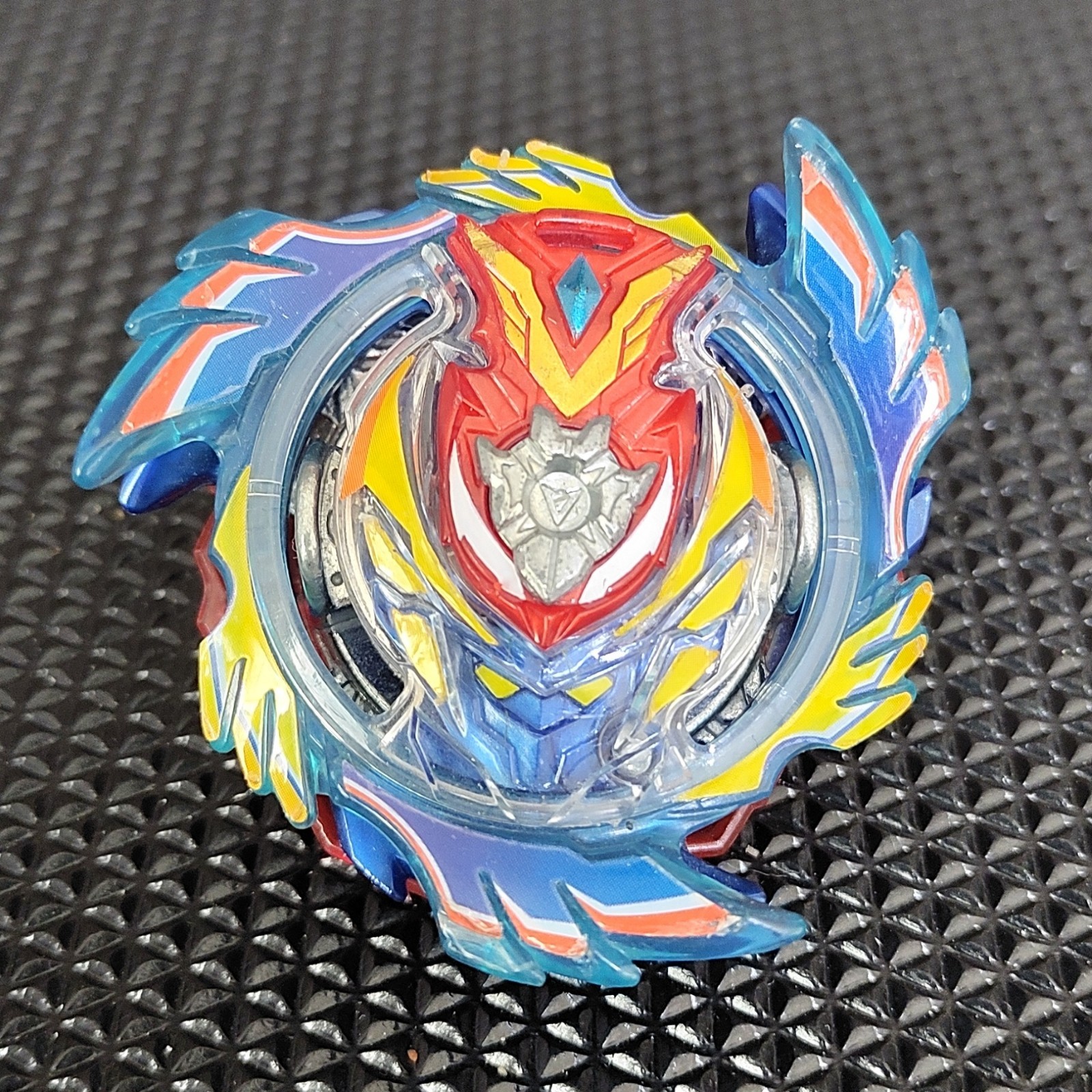 Beyblade Burst Strike God Valkyrie 6vortex Ultimate Reboot B-73 Takara Tomy