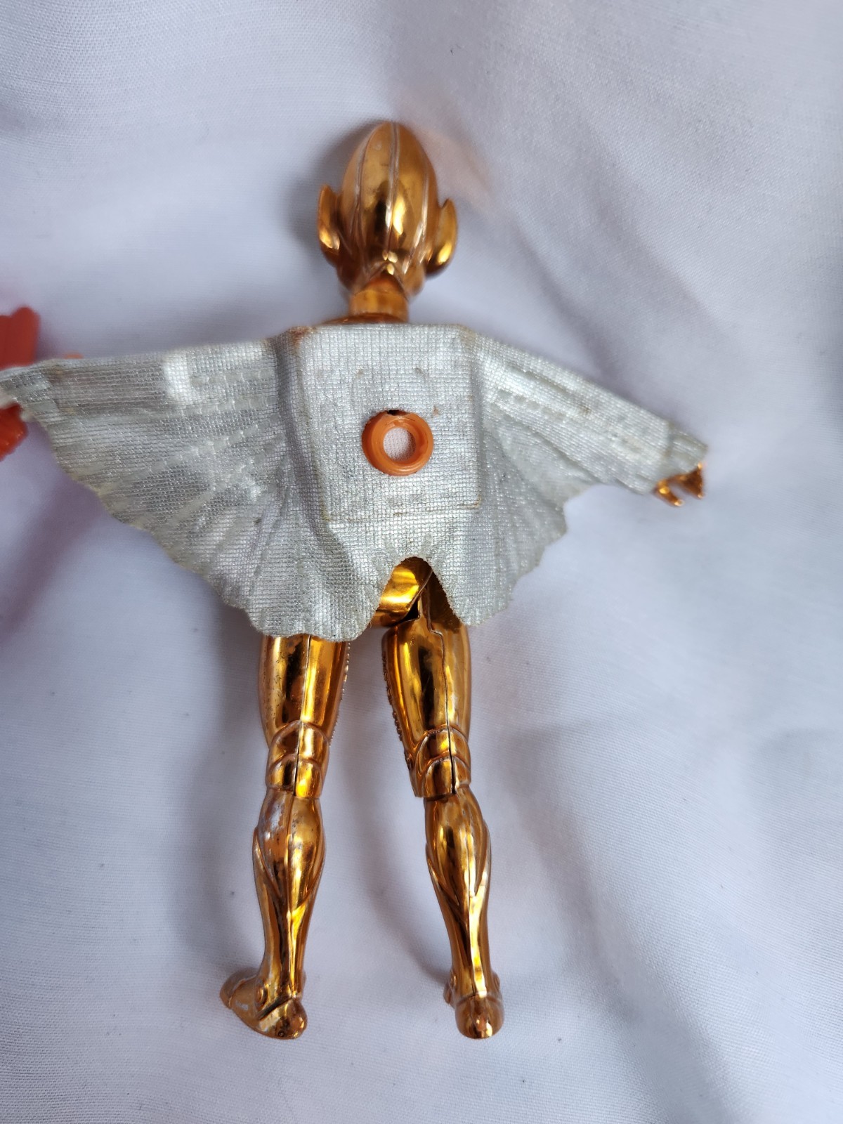 Copper Kidd Kid & Mayday 100% Complete Silverhawks Telepix 1986 Vintage Figure