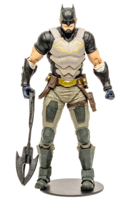 McFarlane Toys DC Universe Batman Dark Detective 7 in Action Figure – MCF15354