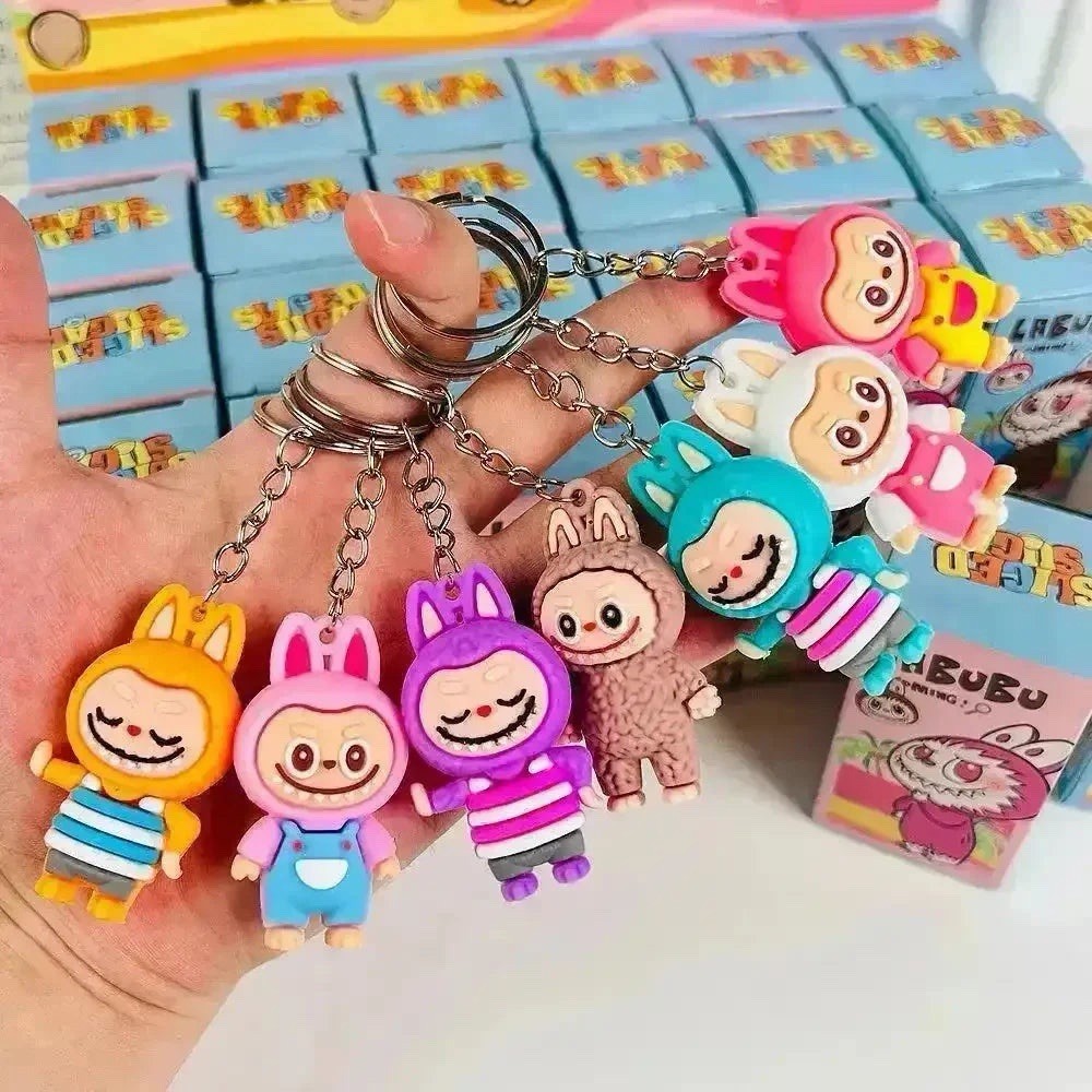 toys hobbies 24 blind box keychains 🗝️