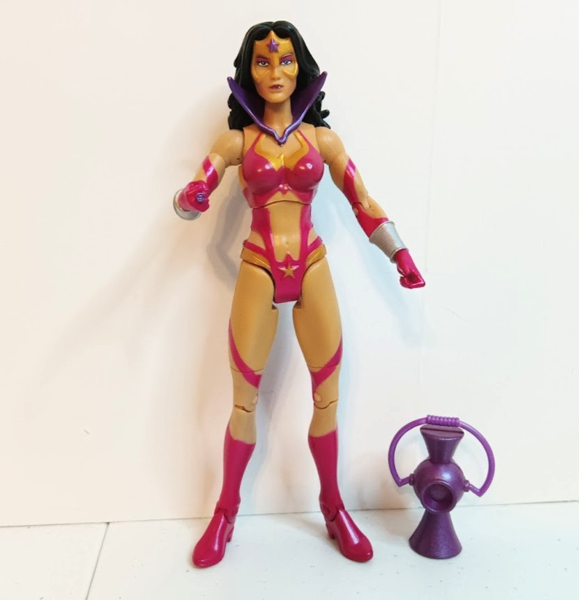 STAR SAPPHIRE WONDER WOMAN DC Universe Classics Anti-Monitor Wave 17 DCUC Mattel