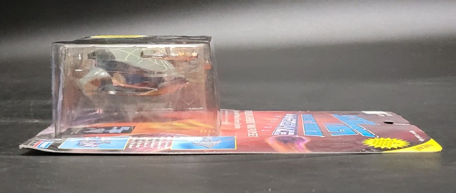 Star Trek The Next Generation Innerspace Series Romulan Warbird Playmates Sealed