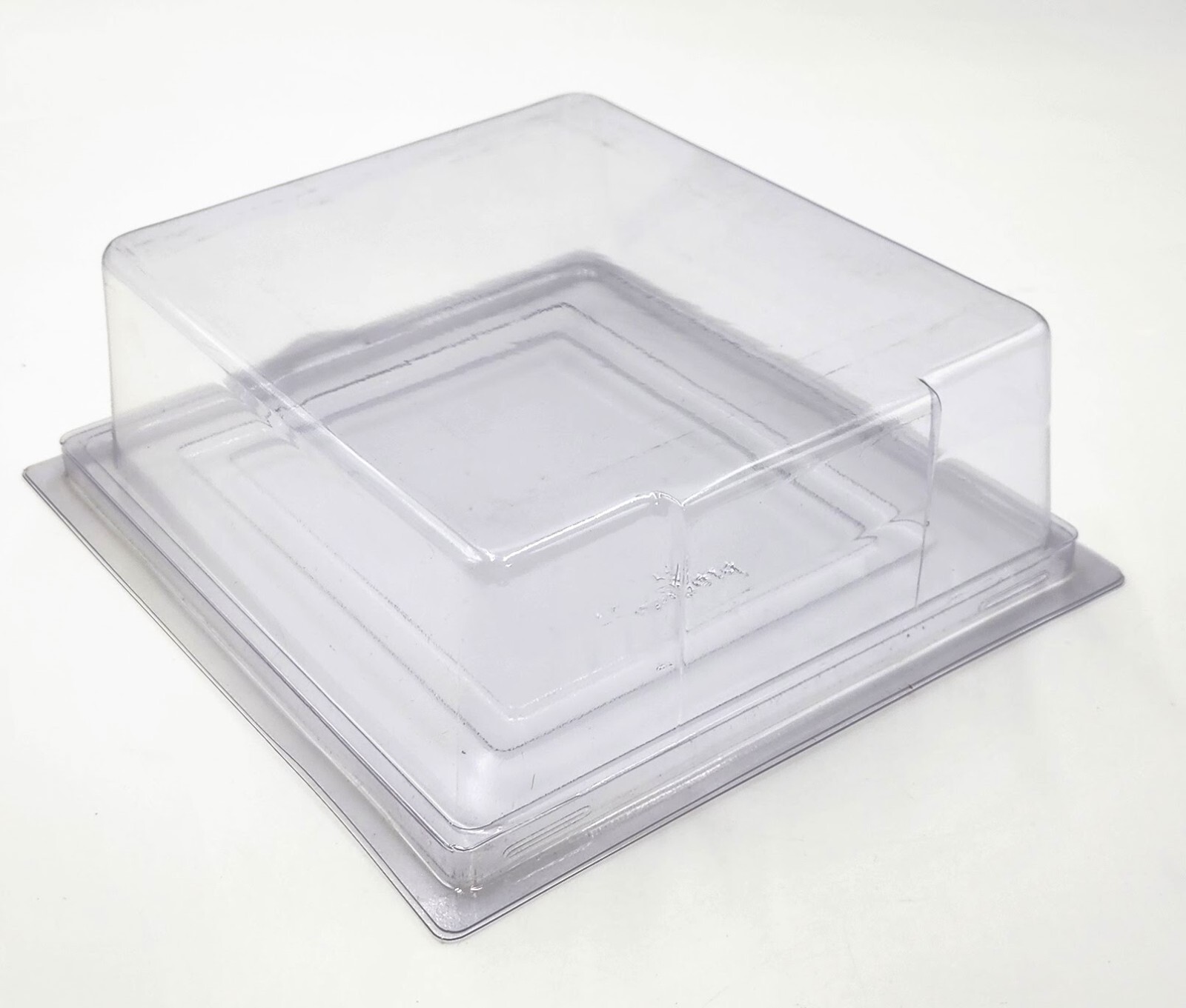 ProTech Starting Line SLU Protective Clamshell Storage Dome Clear Display Case