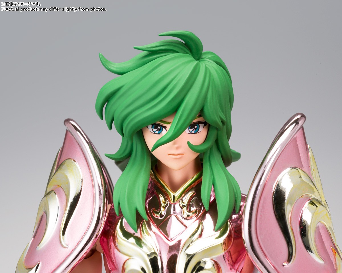 BANDAI SAINT CLOTH MYTH EX ANDROMEDA SHUN (GOD CLOTH) 170mm ACTION FIGURE