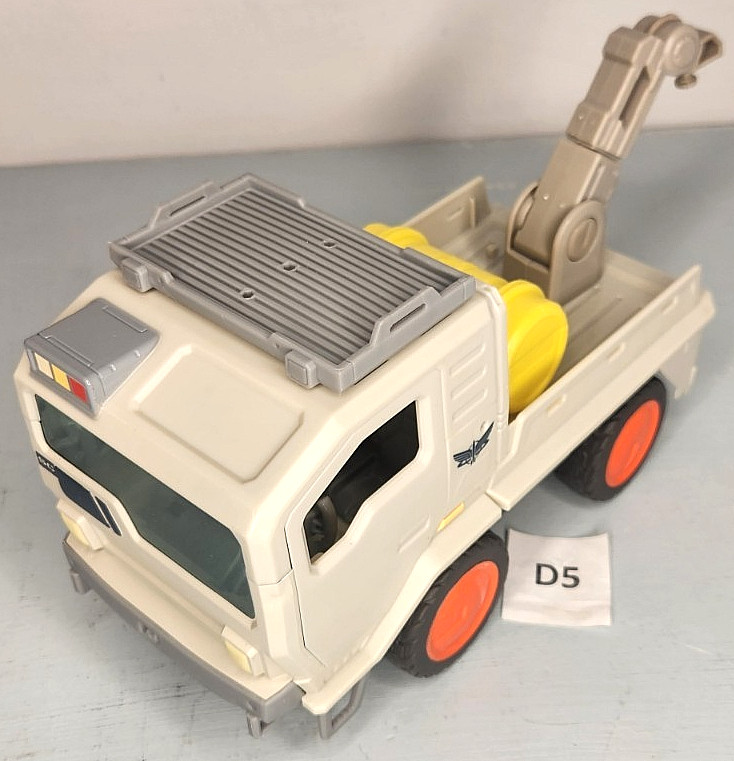 Disney and Pixar Lightyear Base Utility Vehicle 5 Inch Scale 4 Year Olds & Up D5