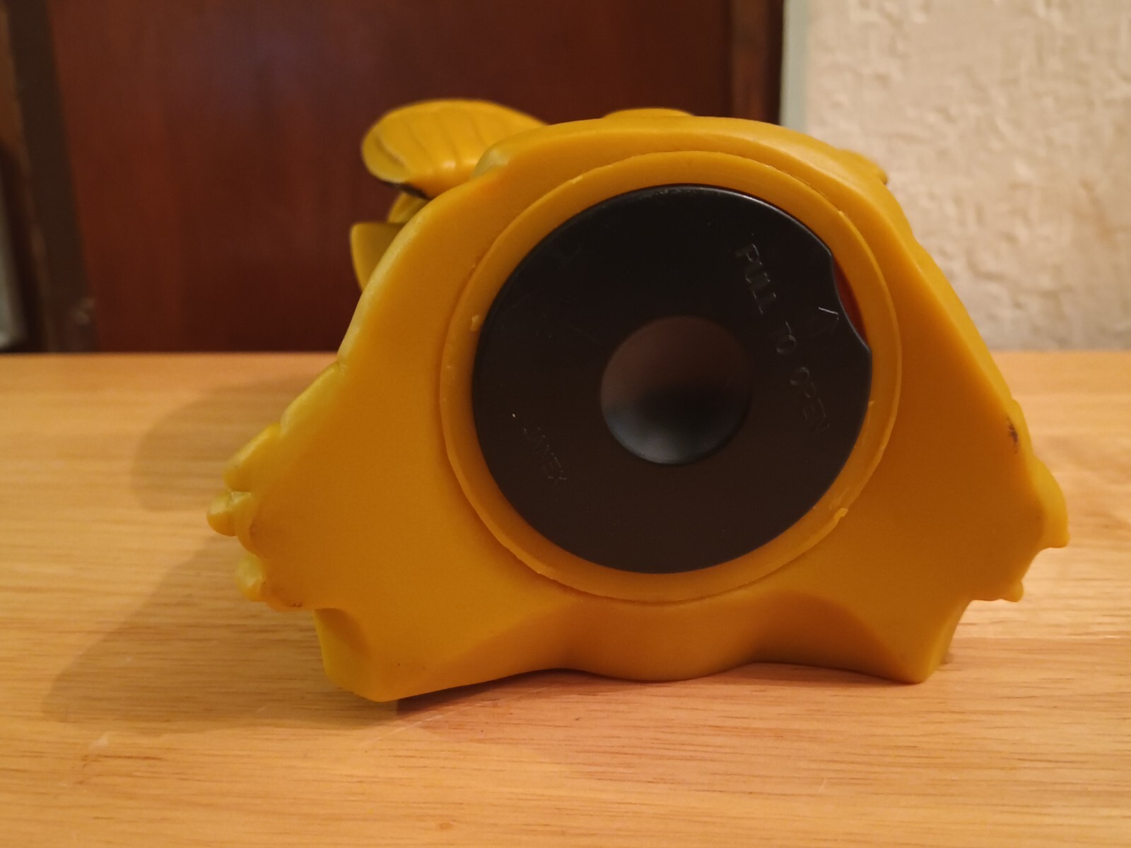 1994 Janex 7&Prime; Mighty Morphin Power Rangers Goldar Vinyl Bank