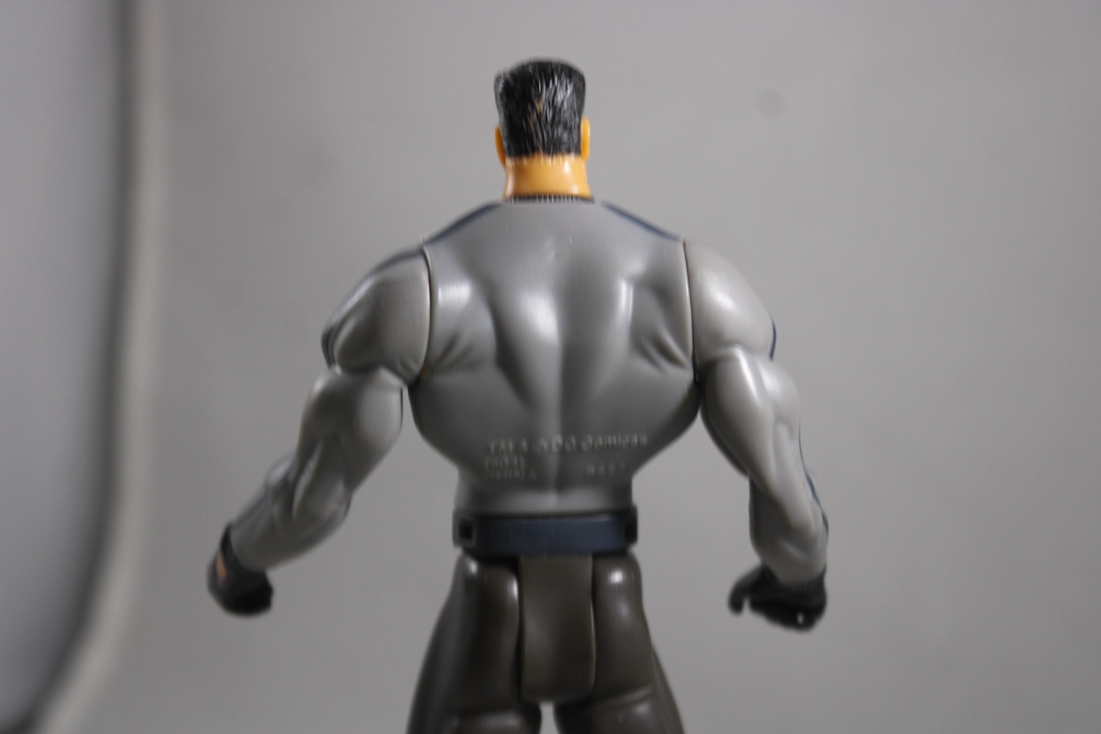Bruce Wayne Batman Series 4 DC Comics Mattel 2004