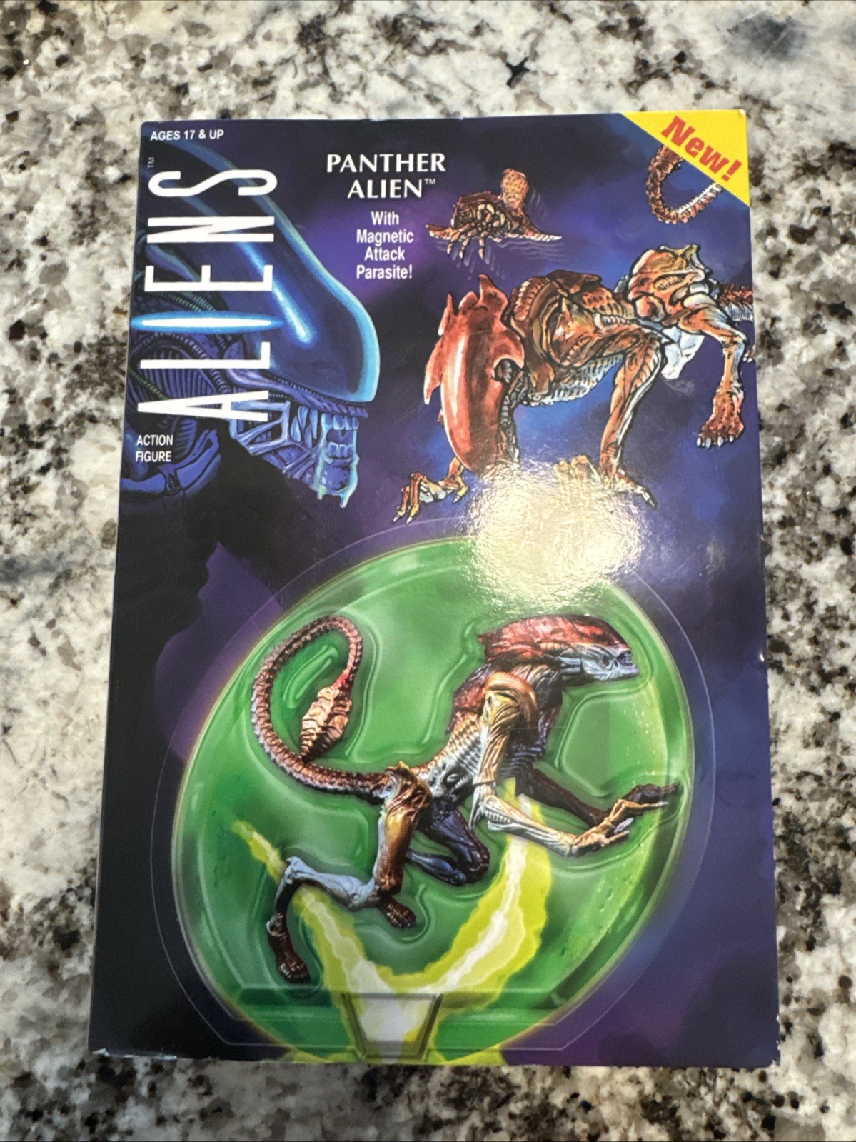 NECA 51715NEC Action Figure