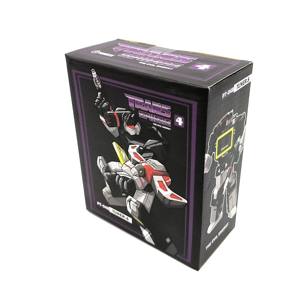 PT04 Transformable Tape Recorder Action Figure 3.94 » Robot G1 Deformabl Toy