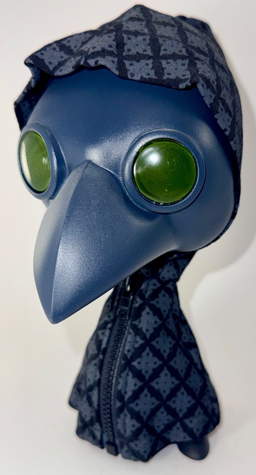 Playge Doctor Skelve Black Ferg x Brandt Peters #43 of 66 Rare w/original bag