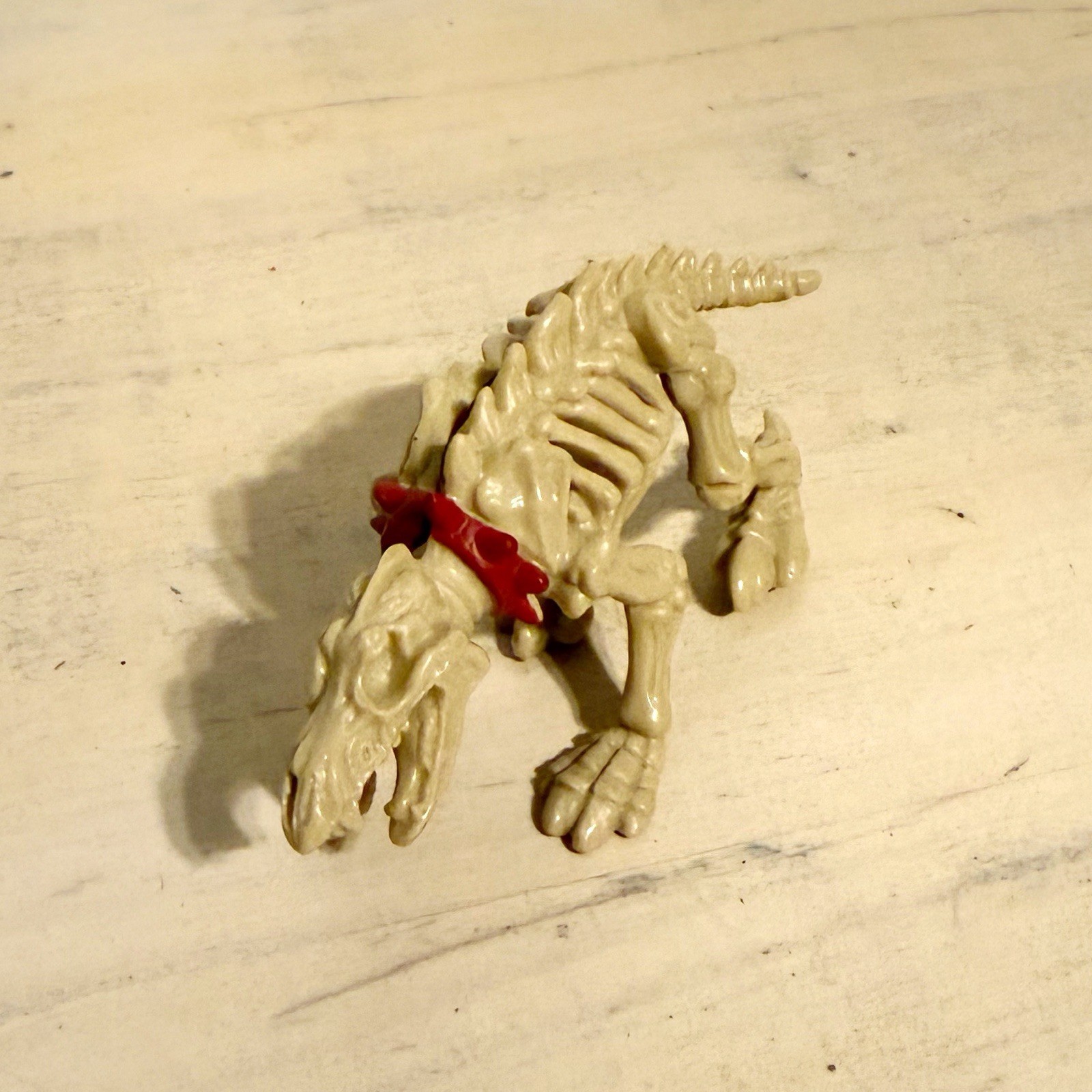 Skeleton Warriors Grimskull BadDog Figure READ DESCRIPTION COMBINED SHIPPING