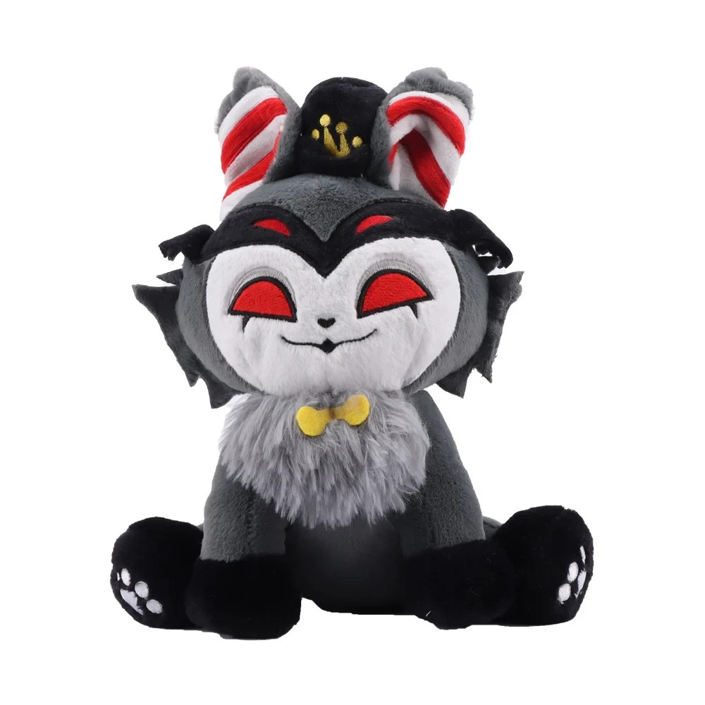 Stolas Plush Toy Helluva Boss Character Stuffed Animal Cute Fan Collection Birth