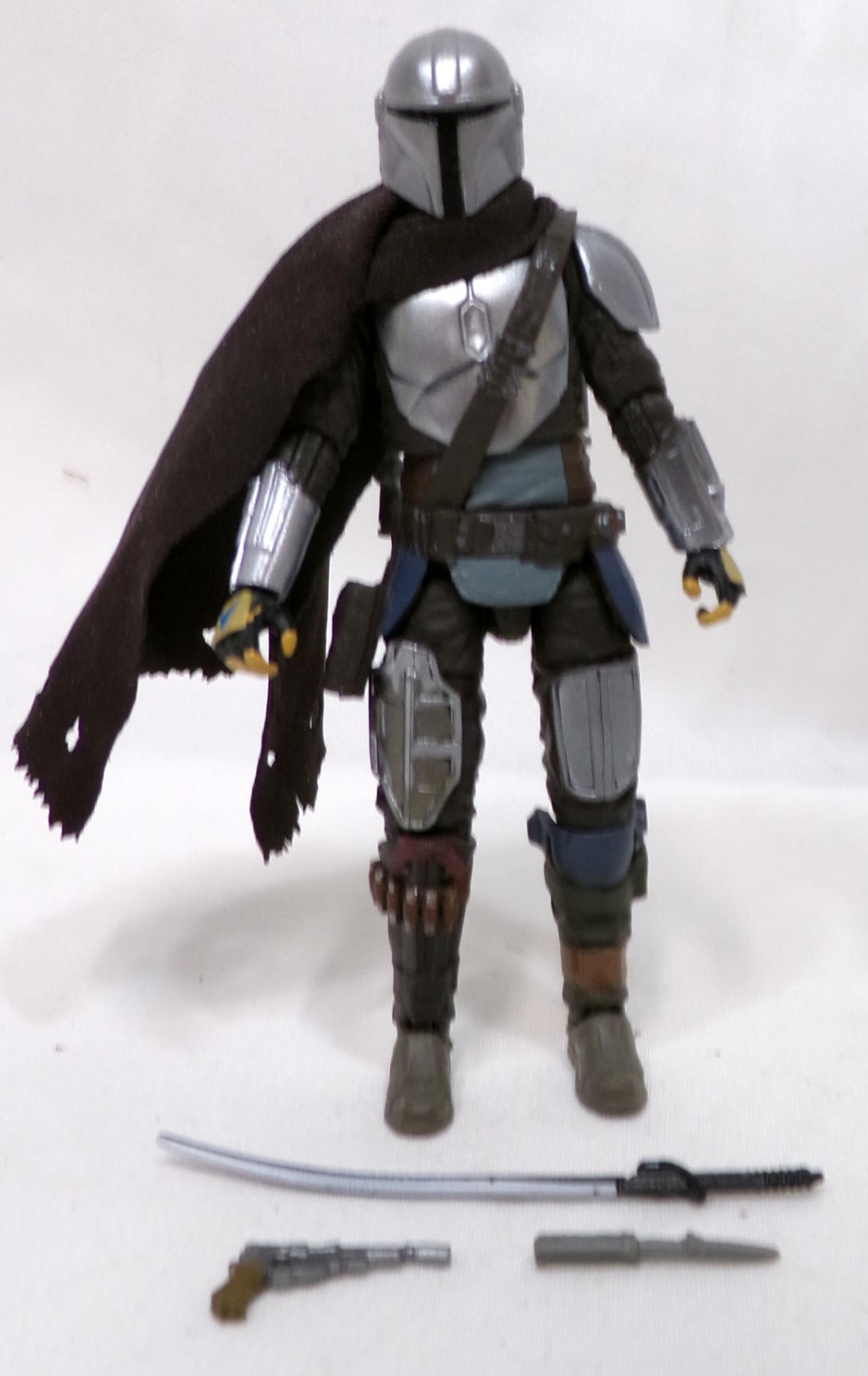 Star Wars Vintage Collection VC312 Mandalorian Mines of Mandalore 3.75&Prime; Figure