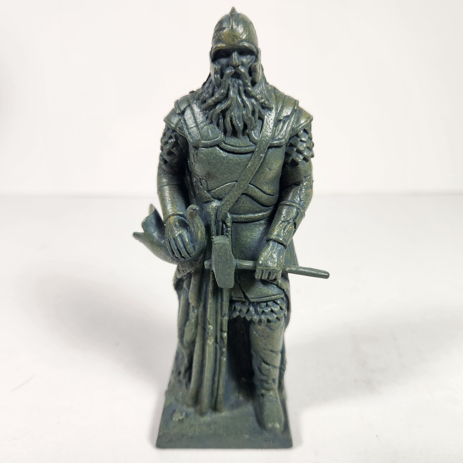 The Lord of the Rings King Of Rohan 4&Prime; Plastic Figure – Lord Of The Rings Figure
