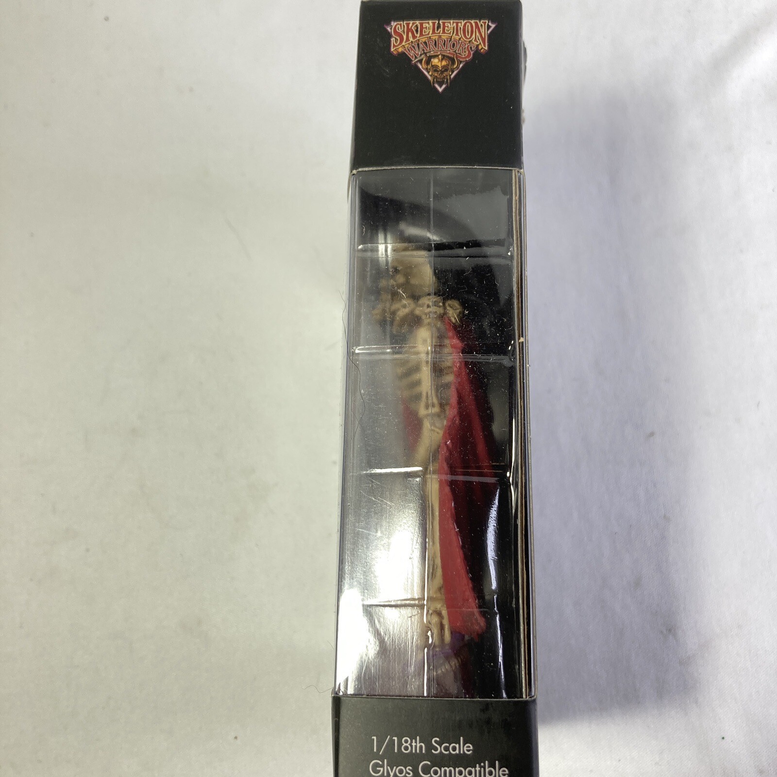 Skeleton Warriors Baron Dark 20th Anniversary 2014 New in Open Box October Toys