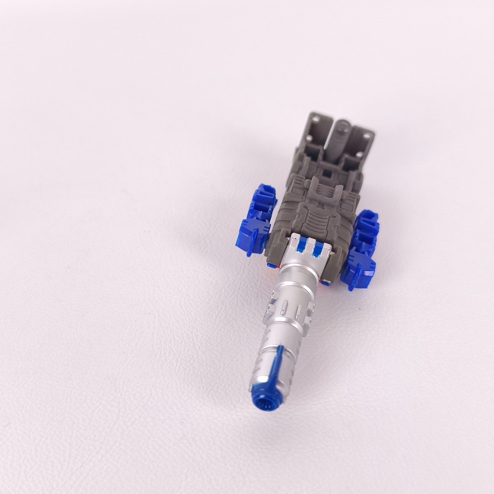 Transformers Vector Prime Complete POTP Prime Master Metalhawk