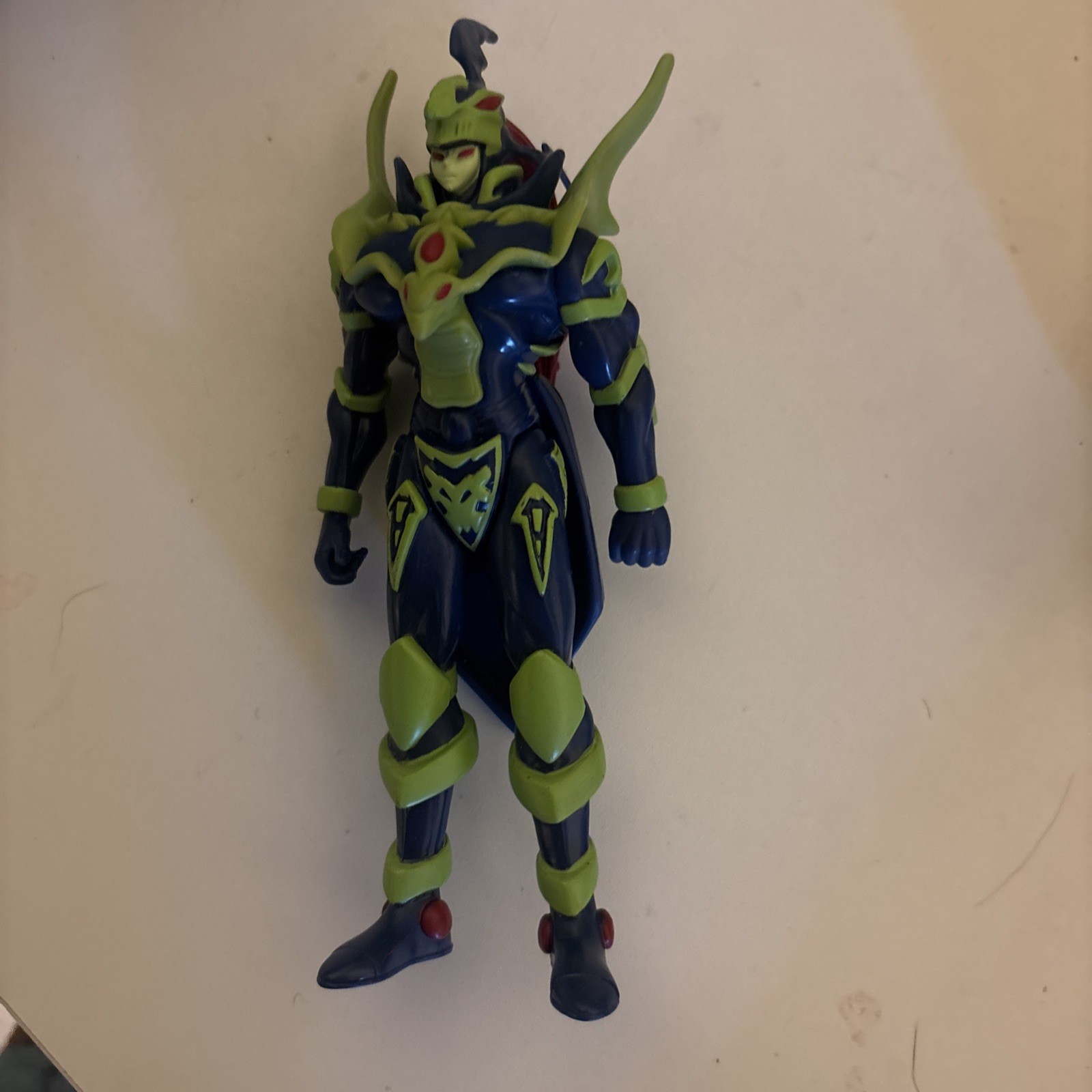 Yu-Gi-Oh Black Luster Soldier 6” Action Figure – Kazuki Takahashi