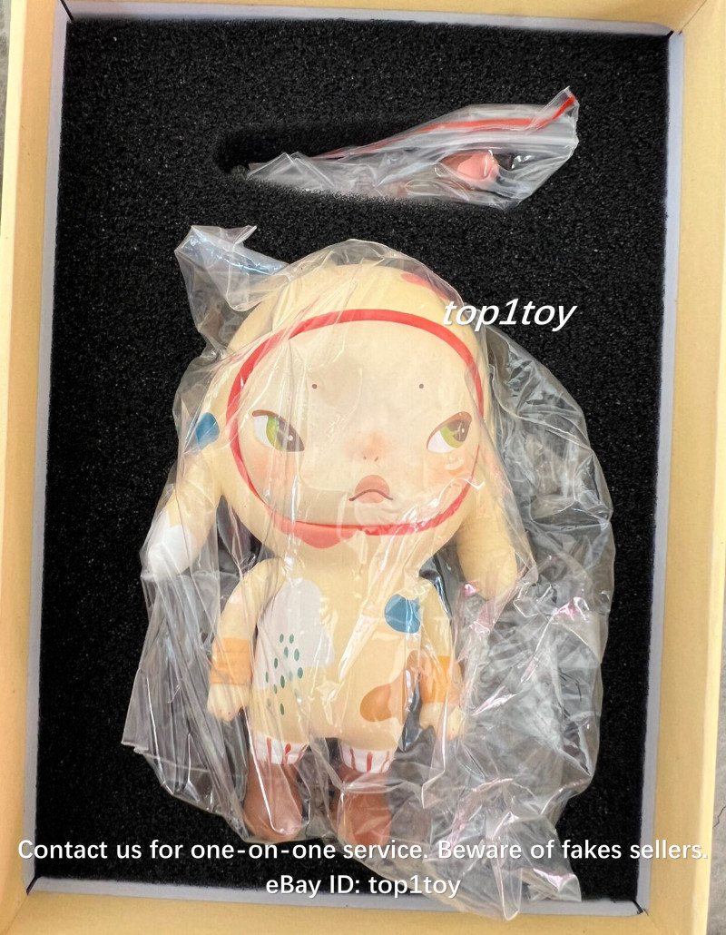 SOOYA STUDIO Ban Little Painter Limited Art Toy