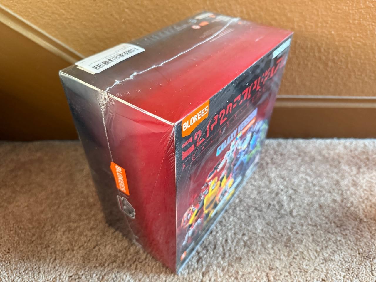 *NEW* GALAXY VERSION 03 AUTOBOT RUN Blokees Transformers – Model Kits (Assembly