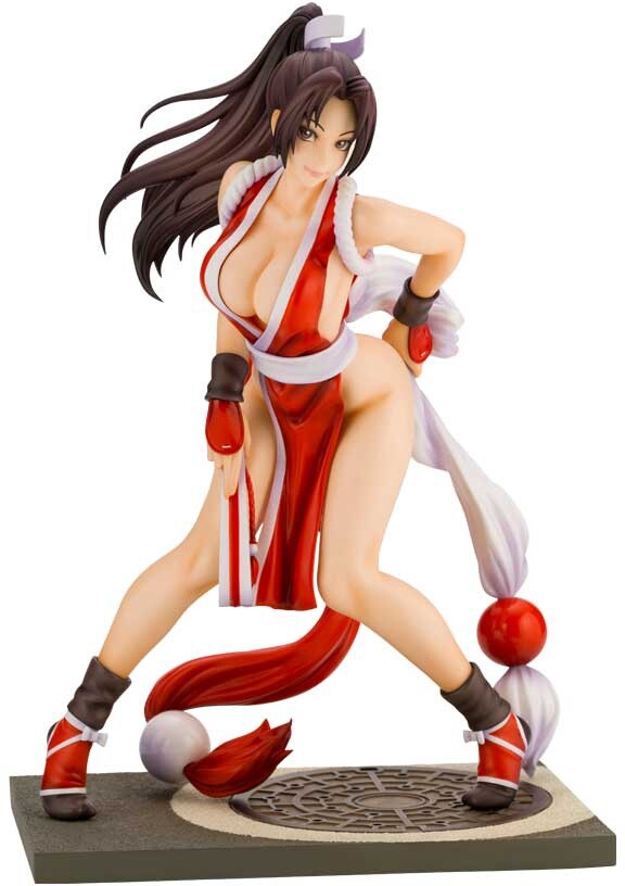 SNK THE KING OF FIGHTERS &rsquo;98 Mai Shiranui Bishoujo Statue