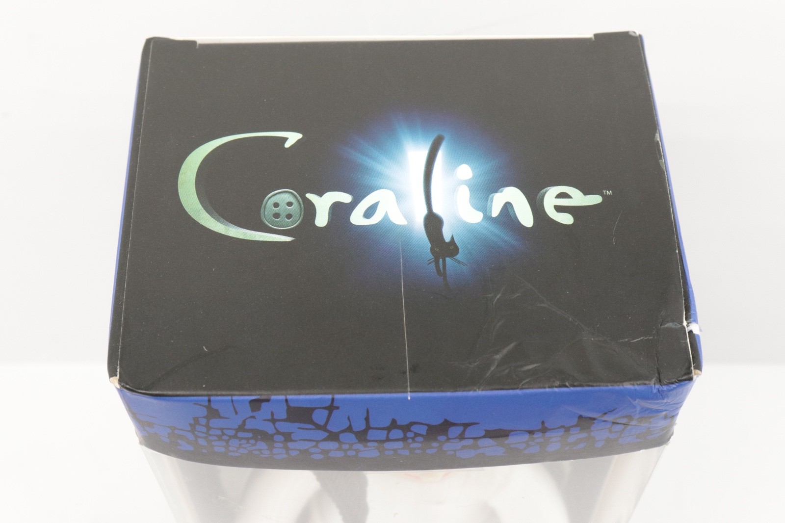 NECA CORALINE OTHER MOTHER Button-Eyed Doll 10&Prime; Collectible Figure NEW