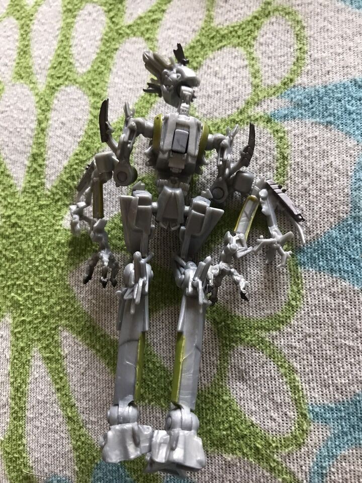 Transformers Robot Replicas Frenzy Complete MINT Near COMPLETE 2007 .