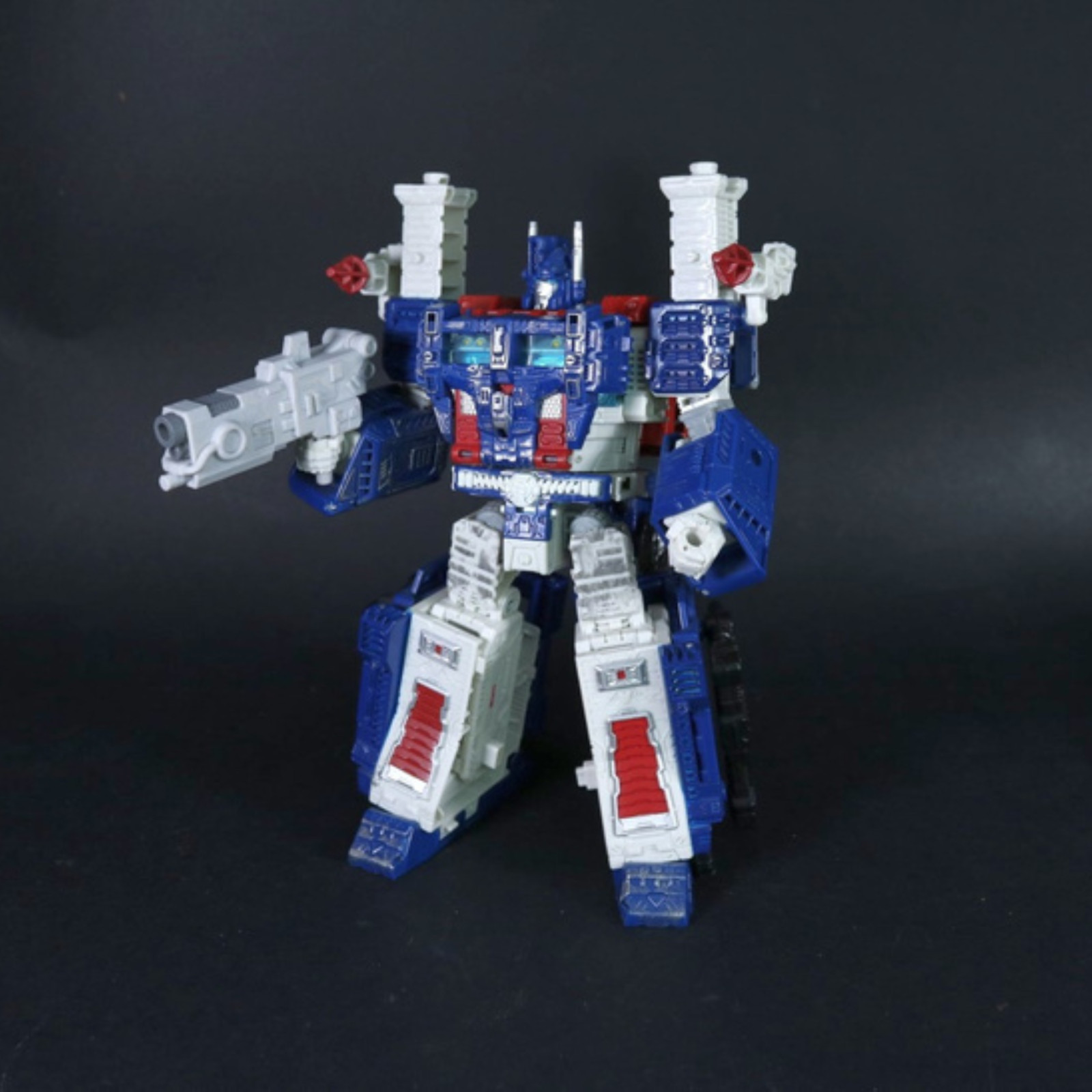 Skybound Comic Blaster Upgrade Kit for Studio Series 86 Ultra Magnus