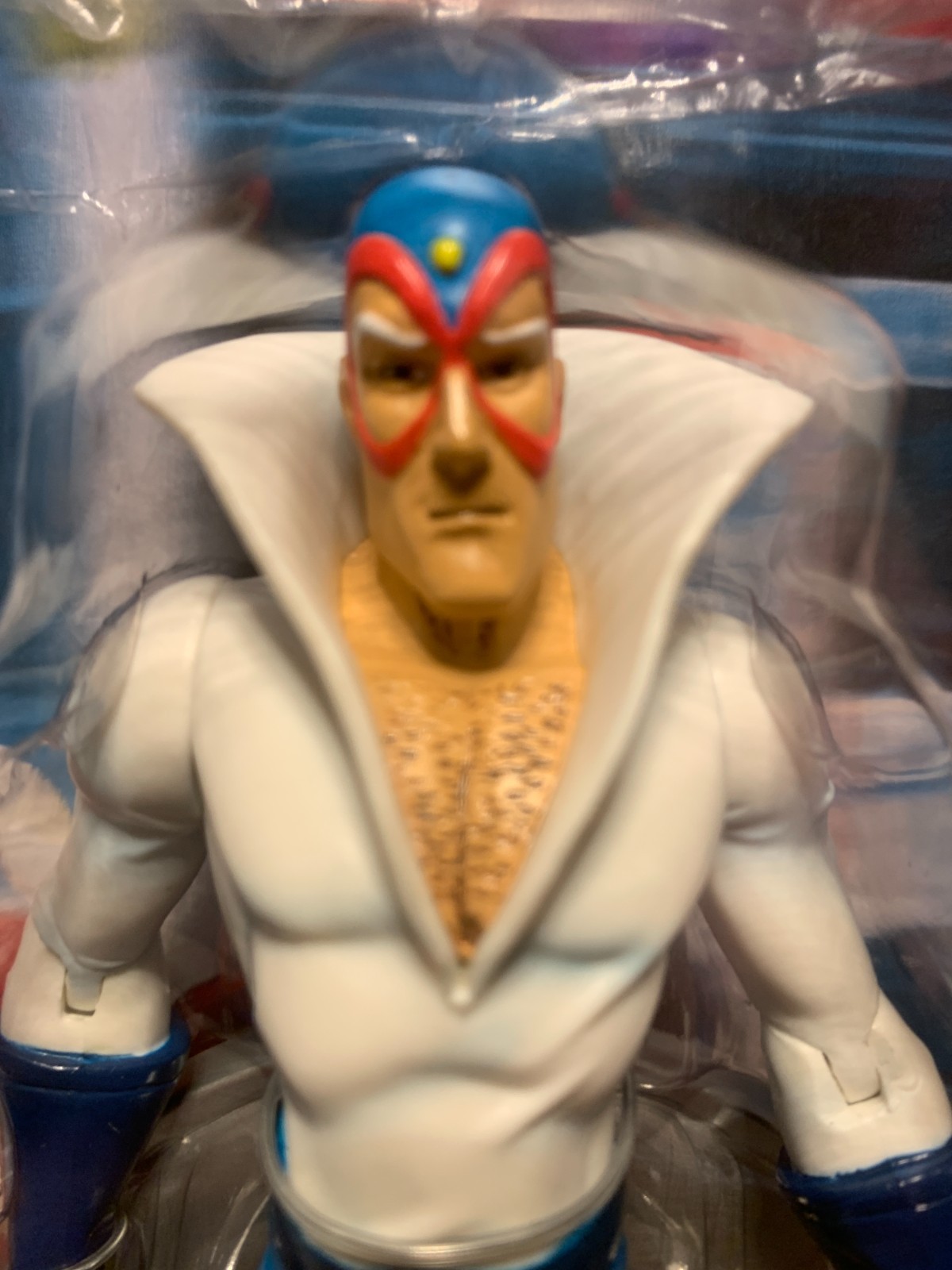 DC Direct Max Mercury Action Figure – Fully Poseable, New in Package