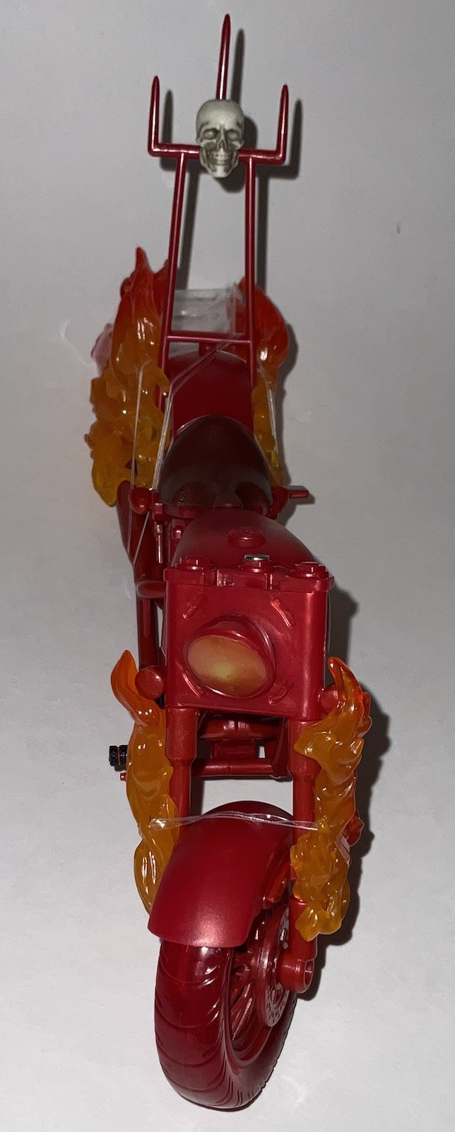 Marvel Legends Ghost Rider&rsquo;s MOTORCYCLE Flaming Hellcycle Riders Johnny Blaze
