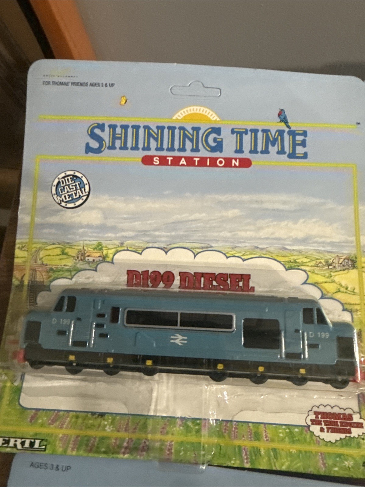 Thomas The Train Shining Time Station Train lot of 12 New and Sealed Engines