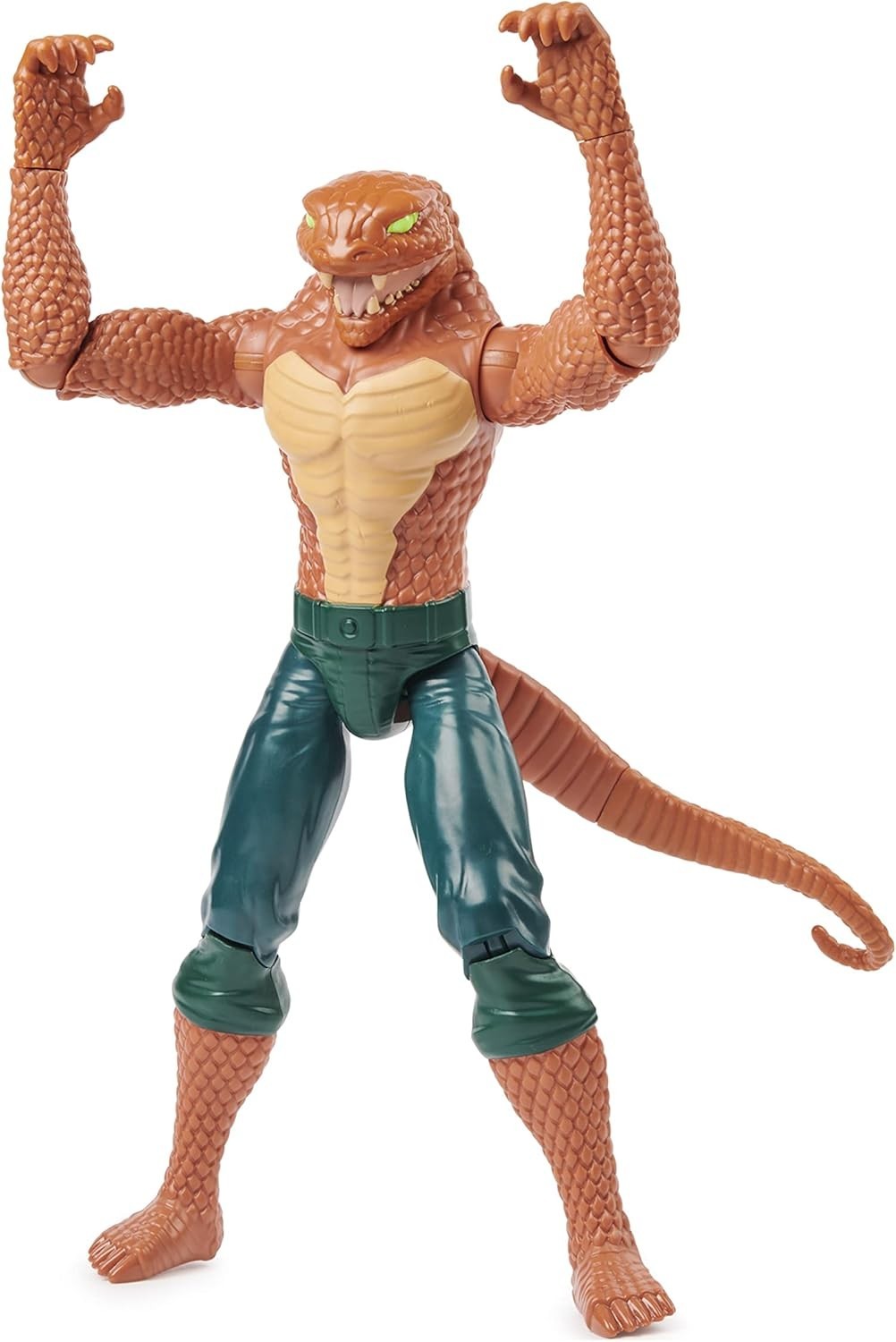 Batman 12-Inch Copperhead Action Figure for Kids Aged 3 and Up – Collectible Fun