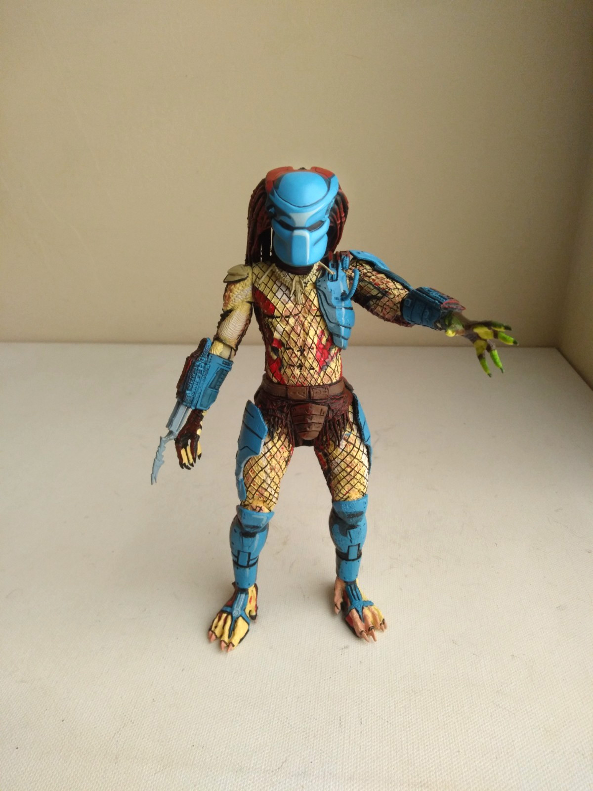 NECA RARE* DARK HORSE COMICS PREDATOR*loose U.S.SELLER *
