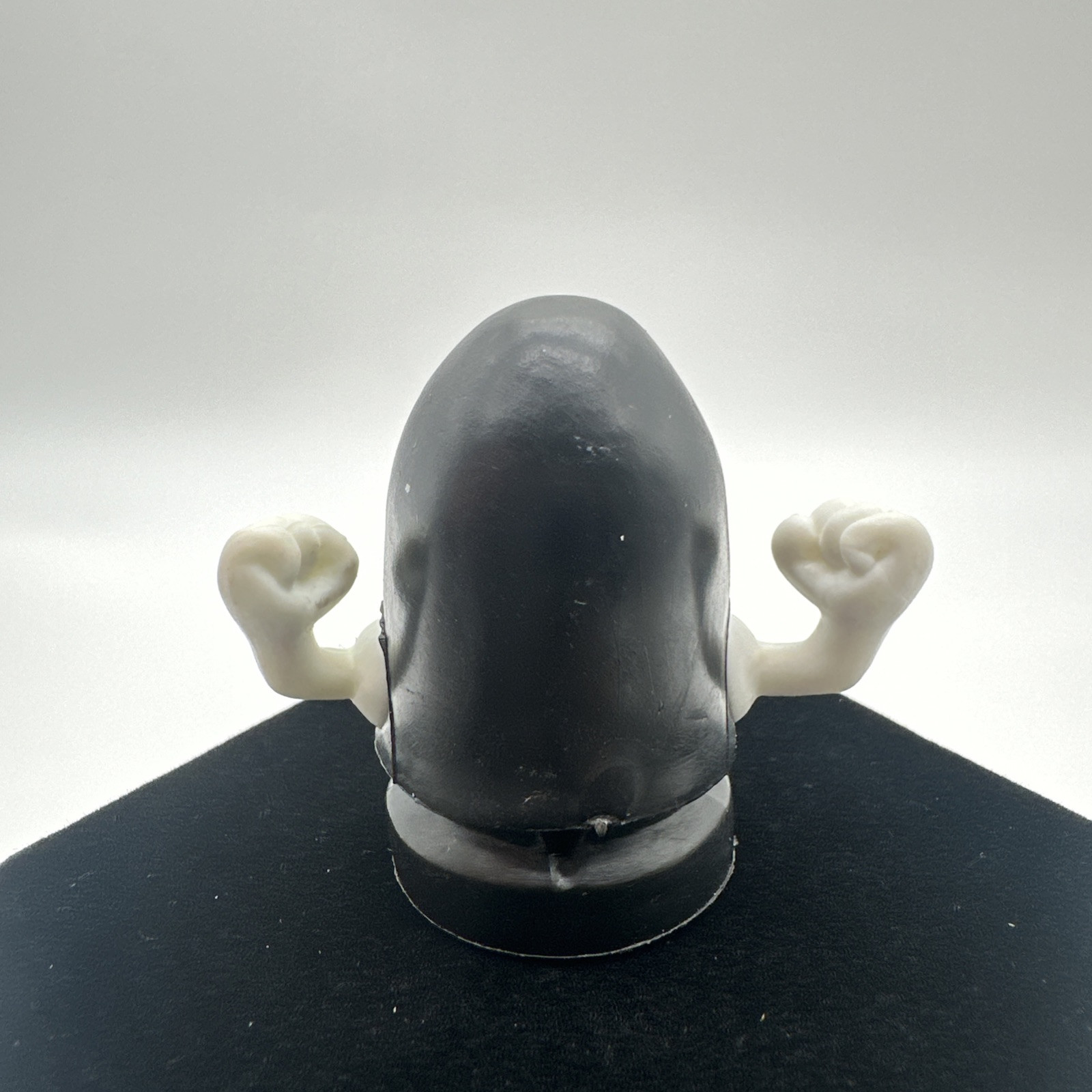 Super Mario World Of Nintendo Bullet Bill Mini Loose Figure Toy…109