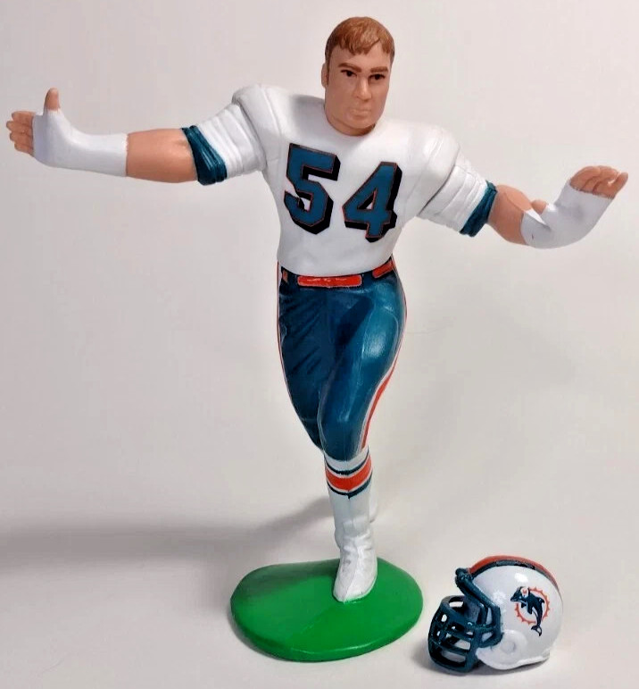 ZACH THOMAS Rare Very HTF 1999 Starting Lineup LOOSE MIAMI DOLPHINS