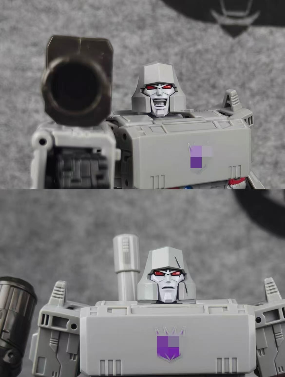 Replacement Head For SS86 Figure, Finished Product, Multiple Options,In Stock
