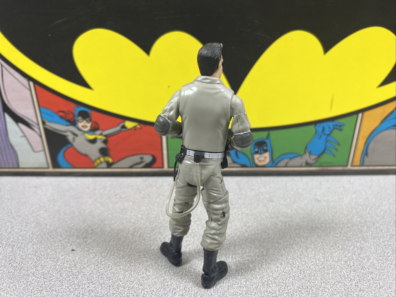 2009 Mattel Ghostbusters: Ray Stantz (as played by Dan Akroyd) – Exc. Condition