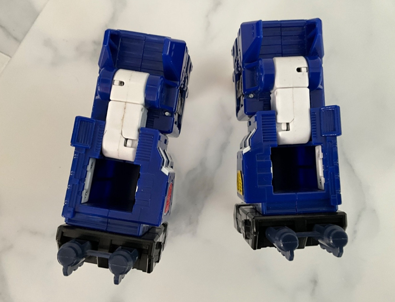 Transformers Energon Powerlinx WING SABER 2004 Complete w/o manual 1 pc broken