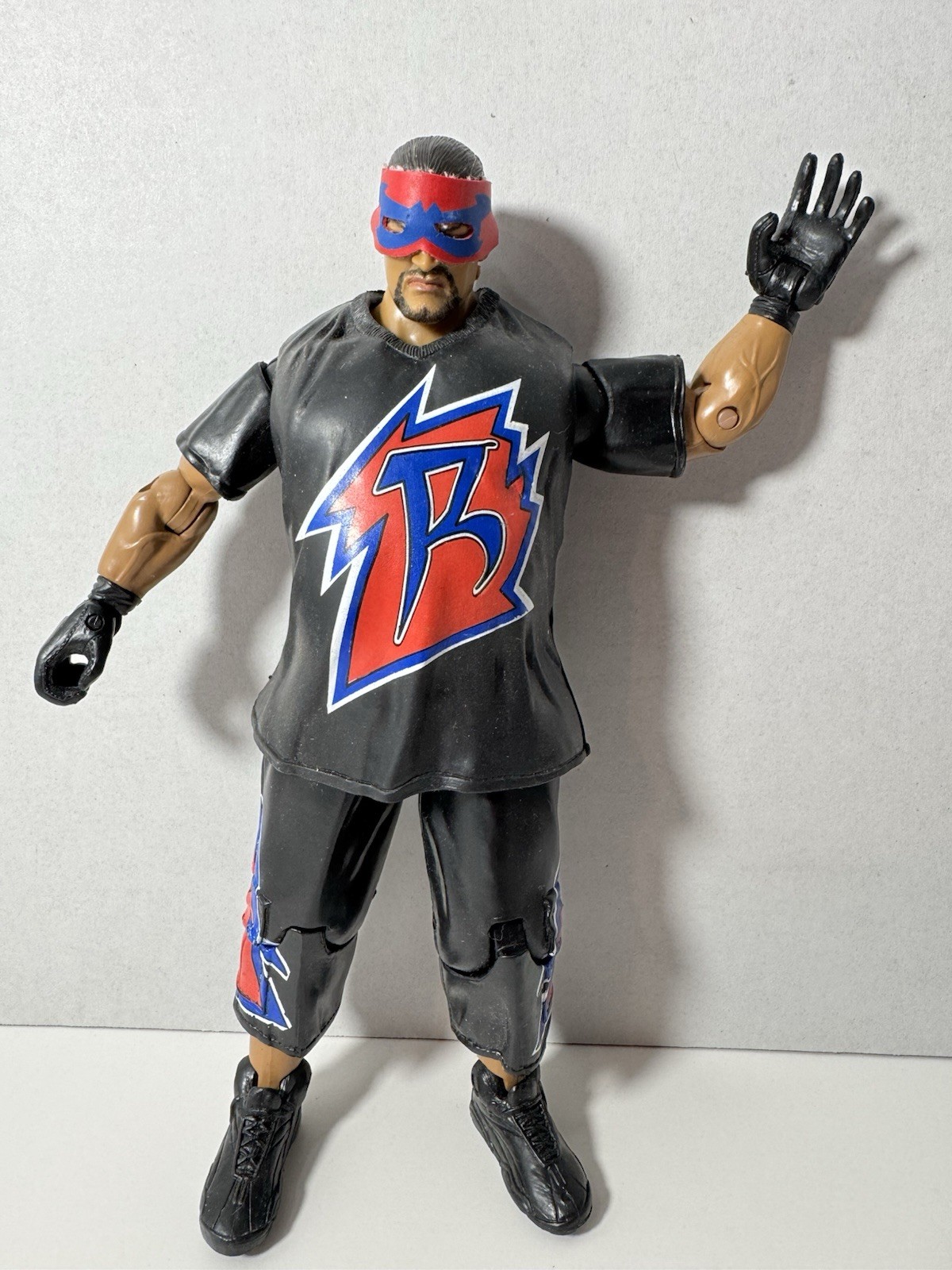 WWE Ruthless Aggression Series 13 Rosey Action Figure