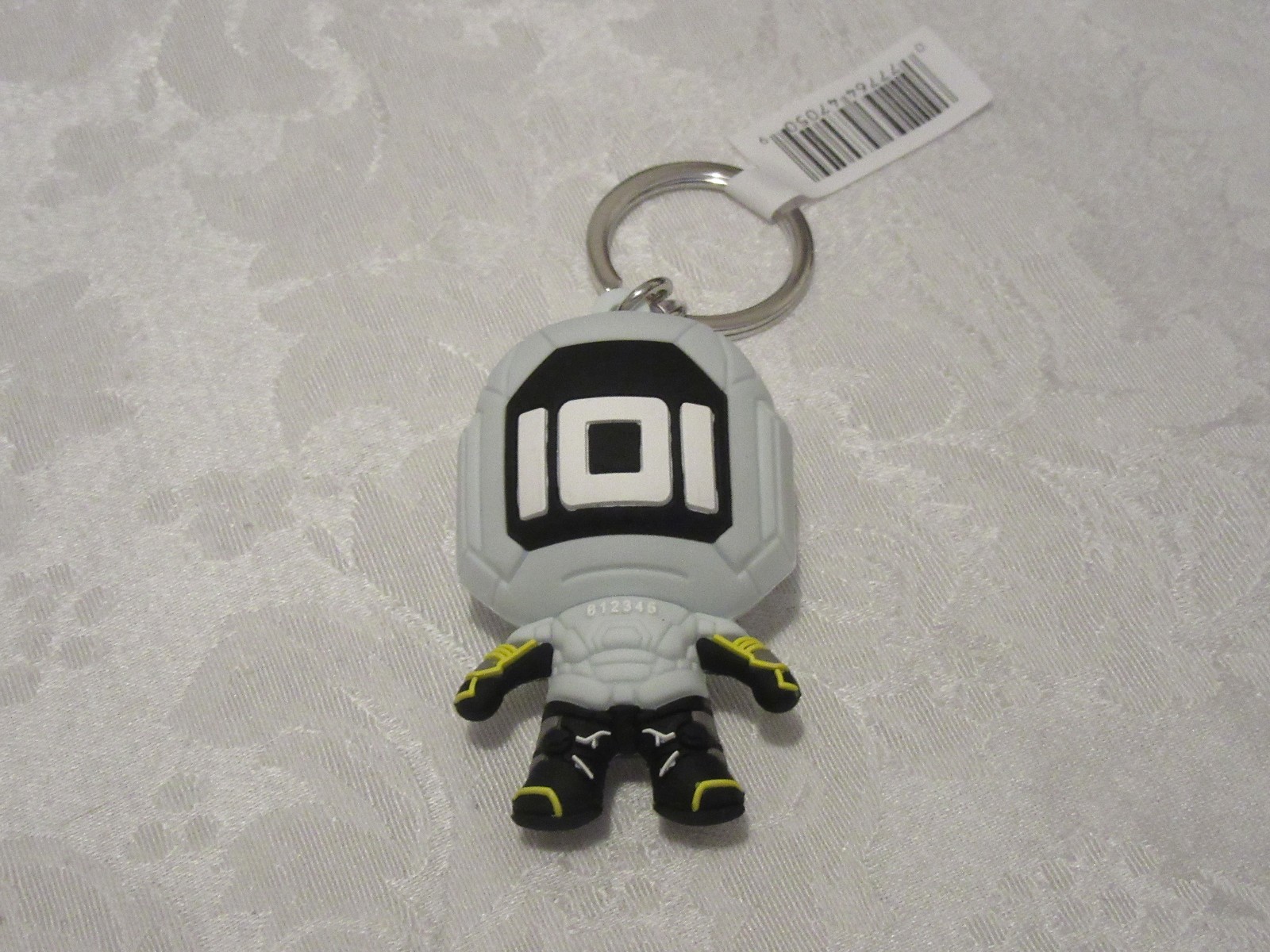 Monogram Figural Ready Player One 101 Avatar Soldier Sixer Keyring Chain