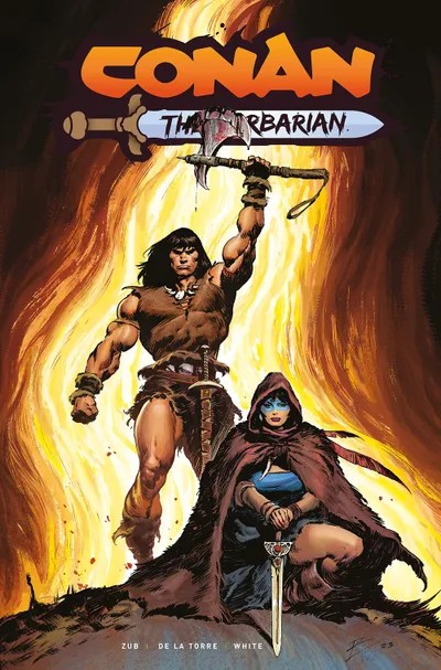FRAZETTA 7&Prime; CONAN THE BARBARIAN & HORSE, RED SONJA, MYTHIC LEGIONS, WOLF MEDUSA