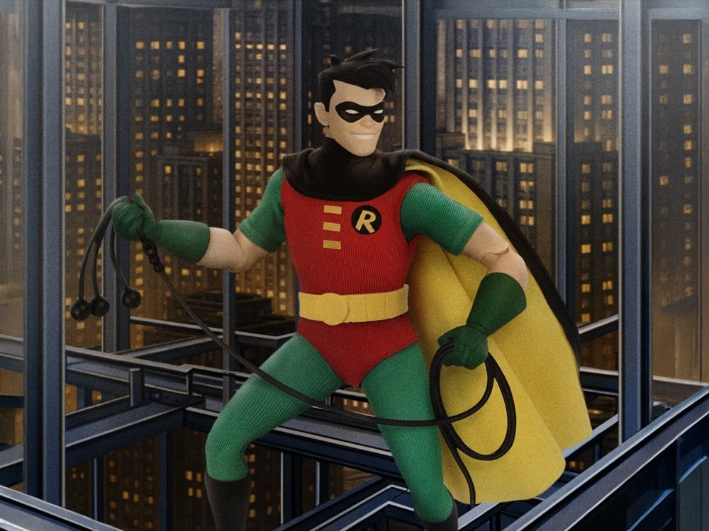 (Pre-Sale) Batman: The Animated Series Robin One:12 Collective Action Figure