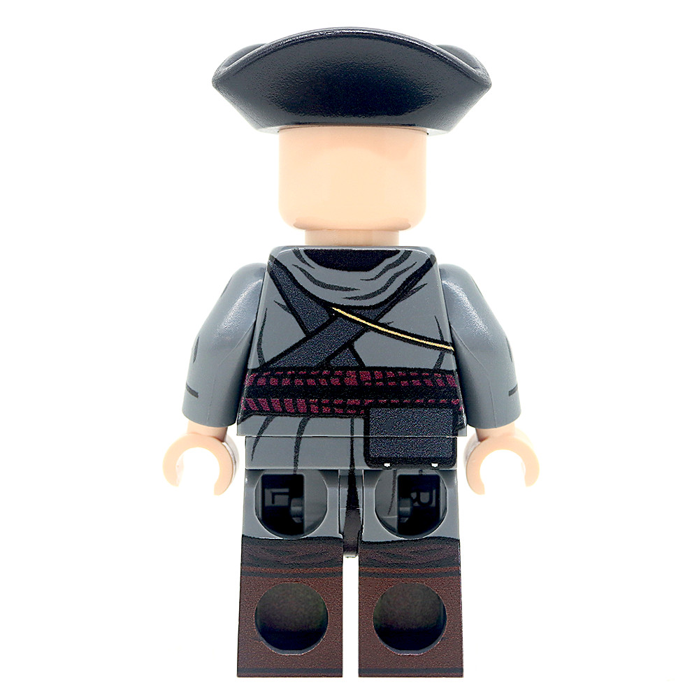 United Bricks Lower Canada Sedentary Militiaman Historical Minifigure