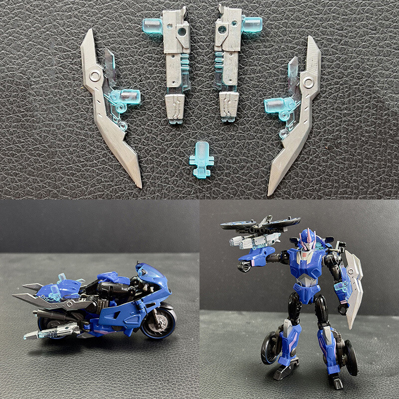 in stock Multifunction Transparent Weapon Knife Gun Upgrade Kit For Legacy Arcee