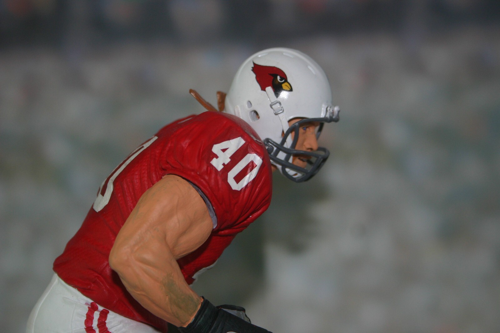 Custom 12 inch McFarlane figure-Your Choice – NFL, College, HS made to order