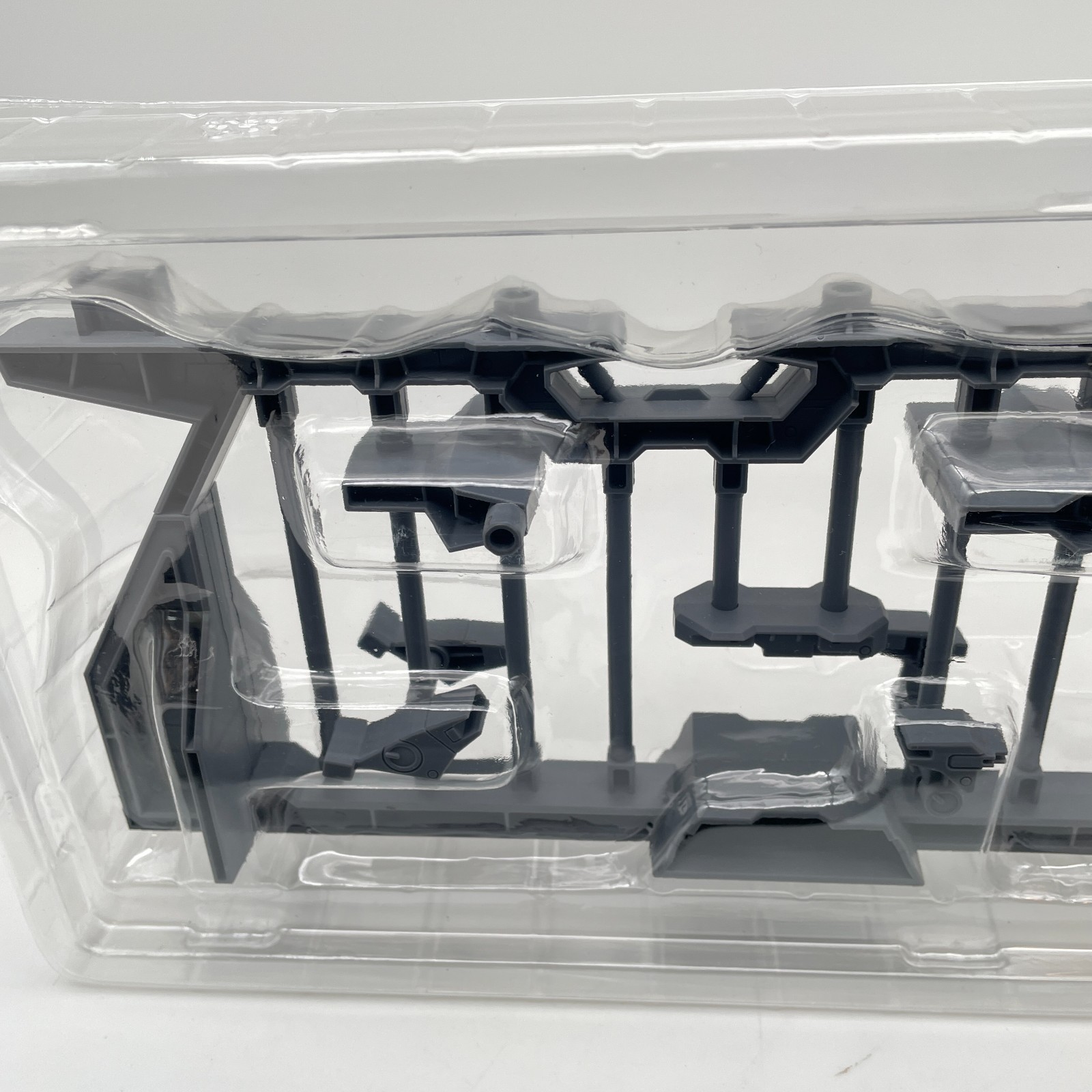 ZOIDS CHOGOKIN CHANGING ARMOR set for RZ-041 LIGER ZERO BANDAI