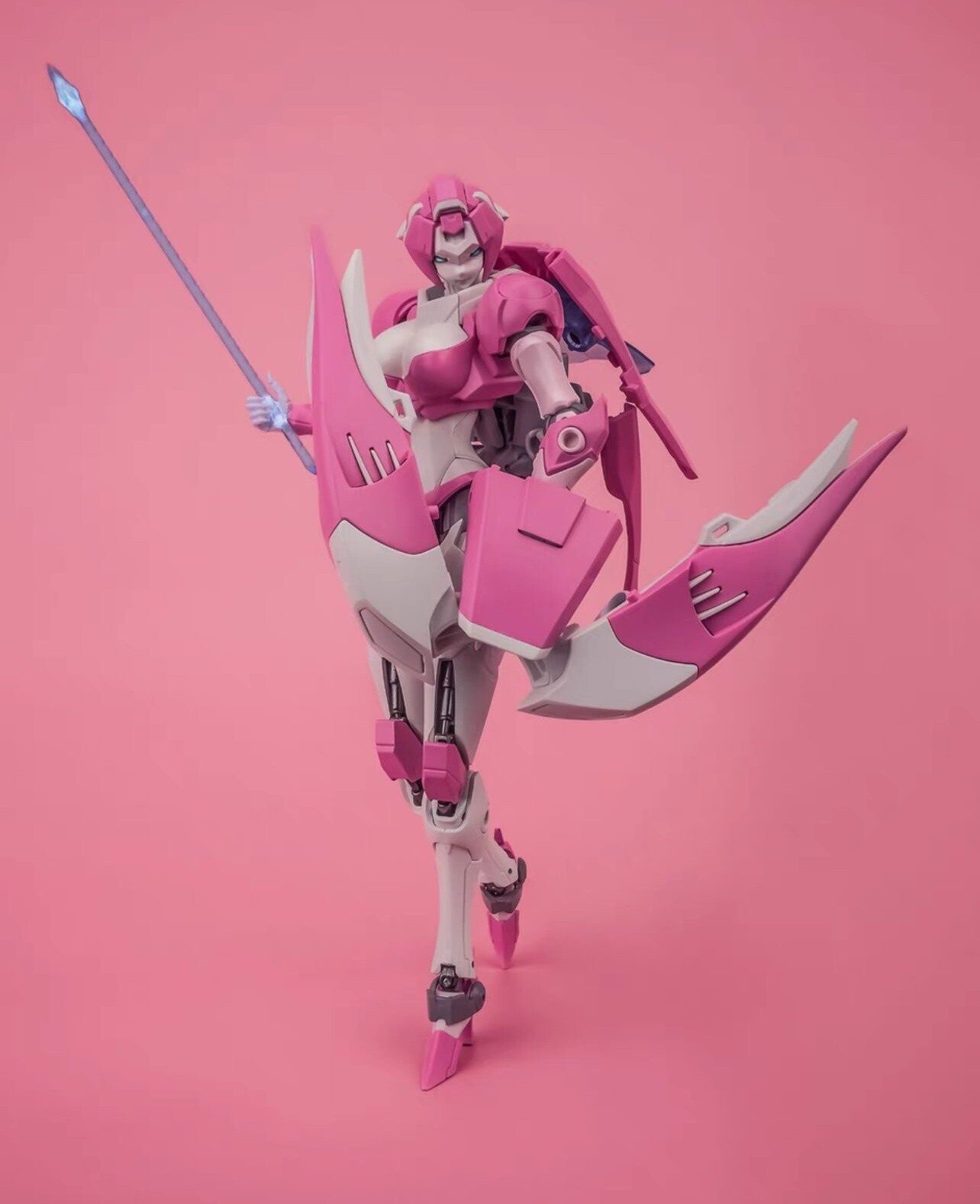 CDL CDL-01RC MP Scale Arcee Robot Action figure toy New Gift